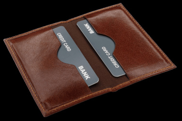 Logotrade promotional giveaways photo of: RFID credit and business card holder 211067